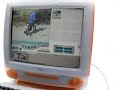 Spot Apple - \"Tangerine\" - iMac g3 Campain Spot Apple - \"Tangerine\" - iMac g3 Campain