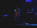 Ben Harper @ Orpheum Theatre, Los Angeles 11/09/07 (part 1)