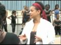 watch the infamous debbie allen teach eager kids some of her dance skills at the debbie allen dance institute-houston 2007.