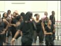 watch the infamous debbie allen teach eager kids some of her dance skills at the debbie allen dance institute-houston 2007.