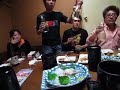 Too Much Shochu in Yokohama with Chika Ken Daichi Yuji Hassh