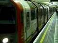 London Underground suicide film