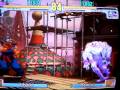 videos de Ryan Hart AKUMA vs NECRO Street Fighter 3 Third Strike arcade casual trocadero