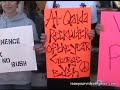 Anti-Bush/War Rally in East Grand Rapids, Michigan (Part 1)