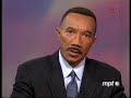 Kweisi Mfume Debate - \"I ask you to believe\"