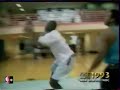 Shaq Breaks Rim