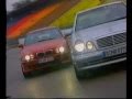 Dw Auto Motor und Sport tv M5 vs E55