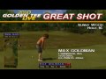 Golden Tee Great Shot on Sunny Wood!