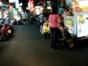 university nightlife and punks