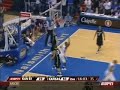 Brandon Rush / Sherron Collins / KU vs KSU (3/1/08)