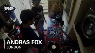 Andras Fox - Live @ Room London 2014