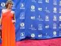 Actress Debbie Matenopoulos