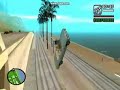 Grand Theft Auto San Andreas Stunts