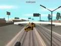 Grand Theft Auto San Andreas Stunts