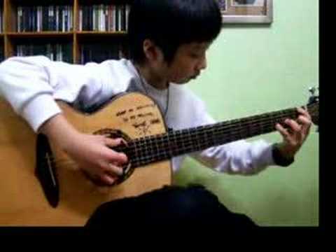 Gioia Latina - Sungha Jung