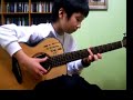 Gioia Latina - Sungha Jung