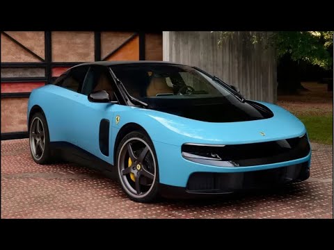 PRA VARIAR, a internet NÃO ENTENDEU a Ferrari Luce #ColunaDeDireção