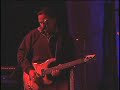 The Atoll performs BLACK WHISTLE