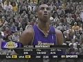 2003-02-19: Kobe Bryant 40 points, 6 rebounds, 4-6 3pt vs. Jazz (7/9 40 point streak) 2003-02-19: Kobe Bryant 40 points, 6 rebounds, 4-6 3pt vs. Jazz (7/9 40 point streak)