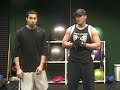 Ryan Winthers Golf routine FASTEST CLUB HEAD SPEED IN THE WORLD