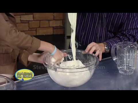SteveSpanglerScience - Check out this and other cool science experiments at http://www.stevespanglerscience.com/experiments/ This is a three part video segment showing you everythi...