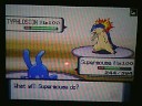 Pokemon wifi battles : vs arcanine rules