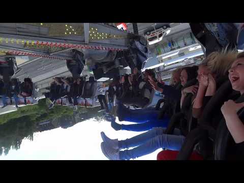 Onride - Transformer Onrid Top Video by kirmesmarkus 2012 Oberhausen Sterkrade HD.