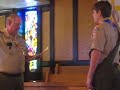 Eagle Scout Andrew Hutcheson