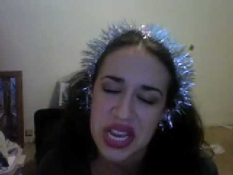 All I want for Christmas…è che te stai zitta! All I want for Christmas…è che te stai zitta!