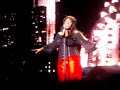 Be Myself Again live - short clip