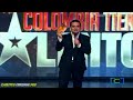 Colombia Tiene Talento ACTOS CLASIFICADOS DEL LIMBO