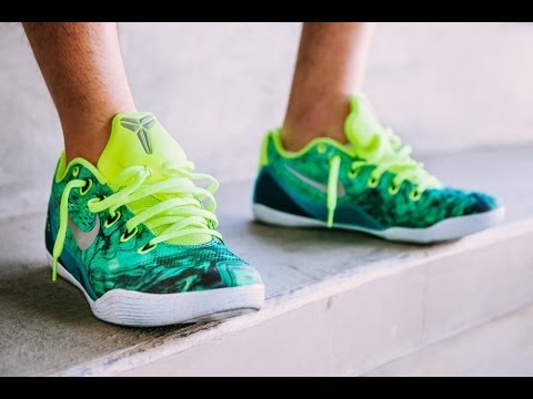 Nike Kobe 9 EM 'Easter'