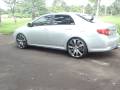COROLLA 2009 ,ARO 20,MOLAS RED COIL