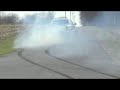 Duramax Burnout fun