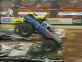 Tnt Monster Truck Challenge intro 1990 Tnt Monster Truck Challenge intro 1990