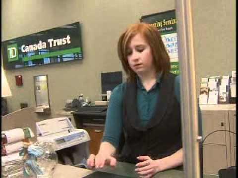 Armed Robbery at Two Financial Institutions
