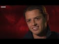 Manchester United striker Javier Hernandez talks to Football Focus about the Manchester derby,and about new 5 year contract and also talks why Ronaldo is the greatest striker of all-time.
