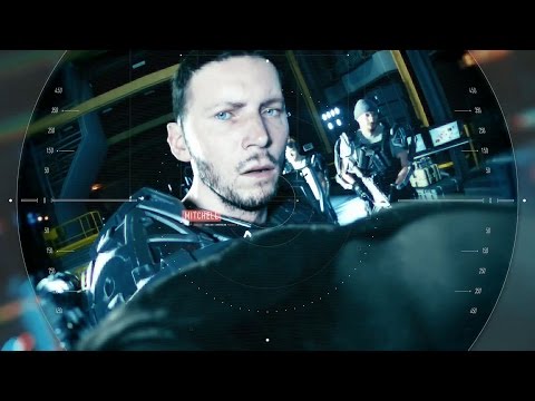 Call of Duty Advanced Warfare - Story Trailer (PS4/Xbox One)