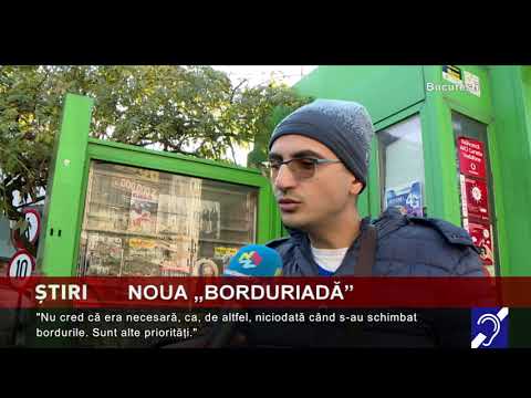 Noua „borduriadă”
