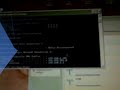 Hacking and controlling a wireless router that was setup unsecured.  From a car in a parking lot, its just too easy.