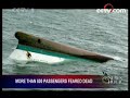 800 feared dead in Philippines ferry capsize