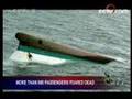800 feared dead in Philippines ferry capsize