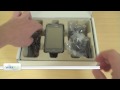 Verizon HTC Touch Pro 2 Unboxing