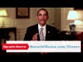 Dinner With Barack Just Got More Interesting