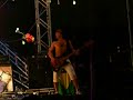 Negrita Live Castellana Grotte 2006 - Sex! Negrita Live Castellana Grotte 2006 - Sex!