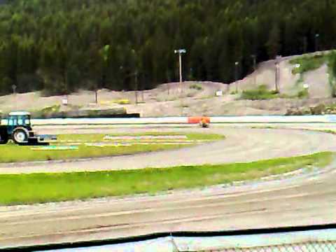 Speedway stryken, 1 juni