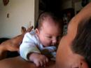 Lily Wren learns a new scream :)