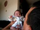 Lily Wren learns a new scream :)