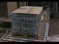 OCME - Robot palletiser for Fonti di Vinadio OCME - Robot palletiser for Fonti di Vinadio