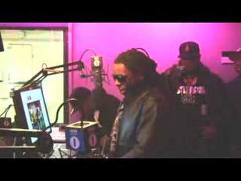 Lil Wayne Tim Westwood Interview Part I